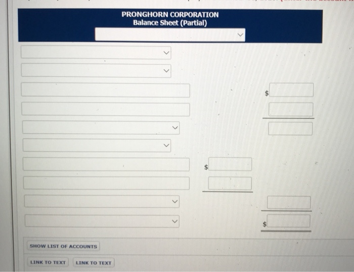 Level Submission) Pronghorn Corporation was organized on January 1, 2020" It is