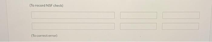 Cullumber' account 4 Cash balance per books, July 31, $8,799. 5. The