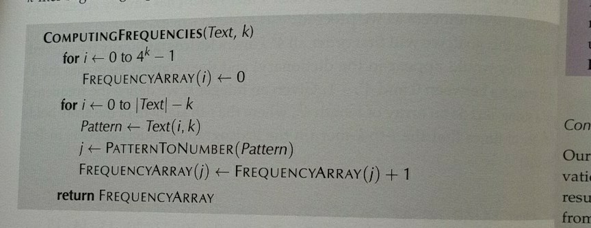 1 count = count+1; end end end Pseudo Codes for rest of