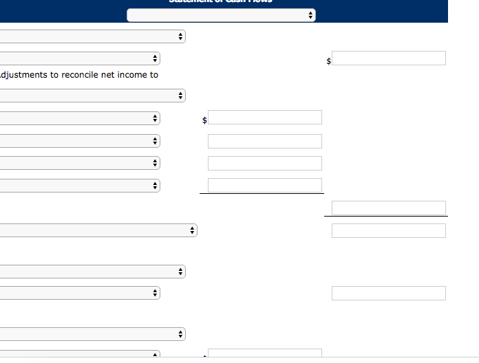 presented below ROJAS CORPORATION Comparative Balance Sheets December 31 2017 2016 Cash