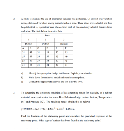  Please help with Problem (see picture and data) SHOW THE R