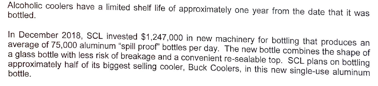 analysis of any significant accounting issues. Here are excerpts from the draft