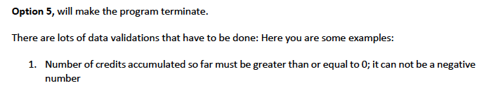 you want to add to the GPA calculator If the student is