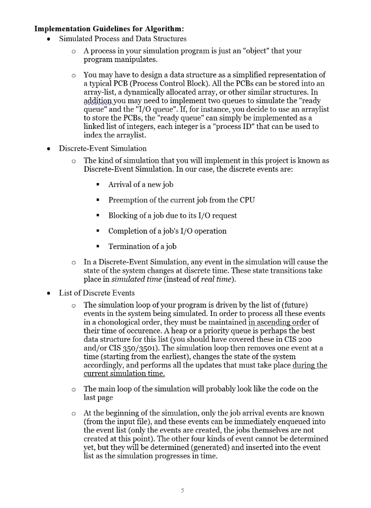 It also incoporates skills and knowledge that you have earned in previous