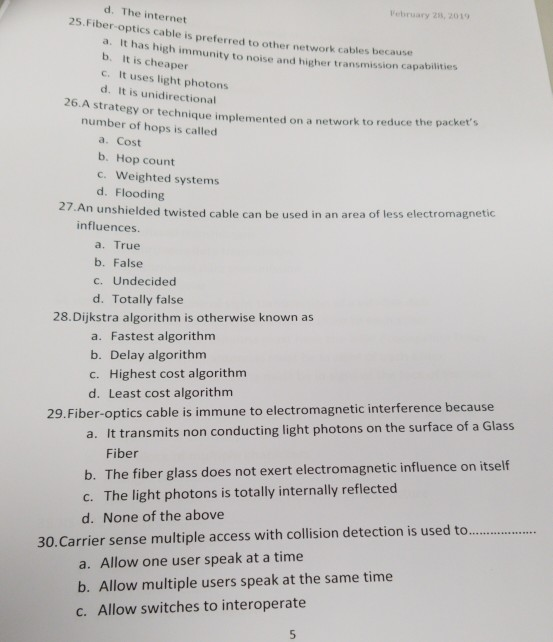 up or encapsulate the internet message and get it ready for the