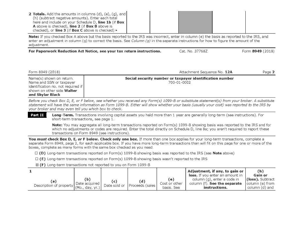 but managed to sell it for $604,000. They spent $13,000 on improvements