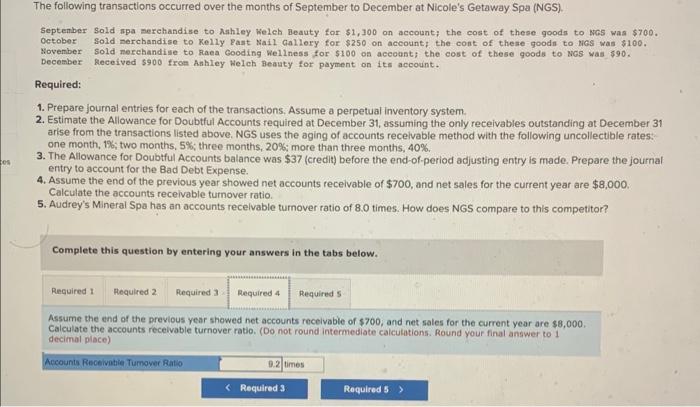 these goodi to Ncs was 5700 . October sold nerehandine to kelly