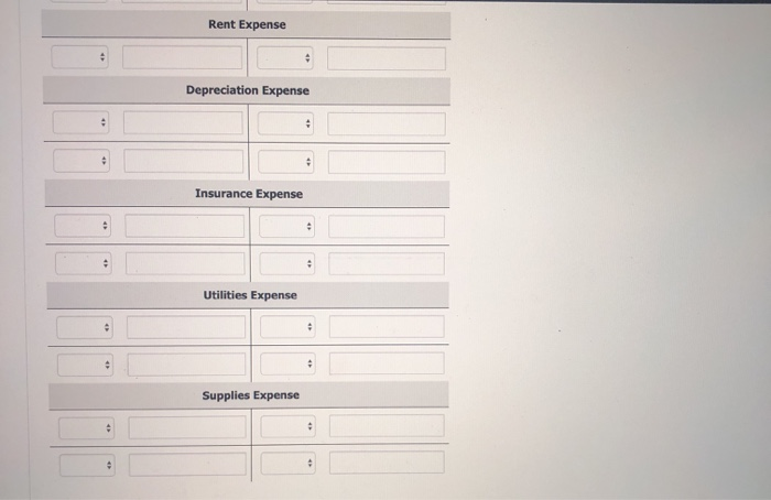 Revenue 5.200 Common Stock 21.972 Service Revenue 8.300 Salaries and Wages Expense