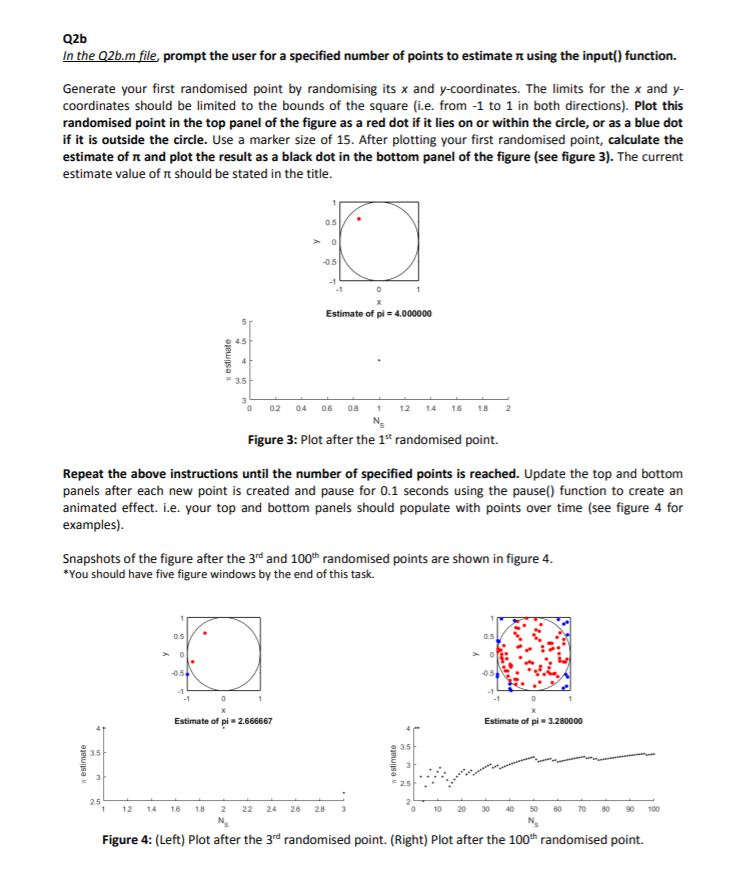 also write the codes clearly :) thanks ! QUESTION 2 3 MARKS
