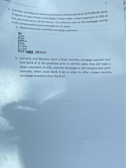 neighbourhood of Winnipeg. They can buy the house for $179,900. After negotiating