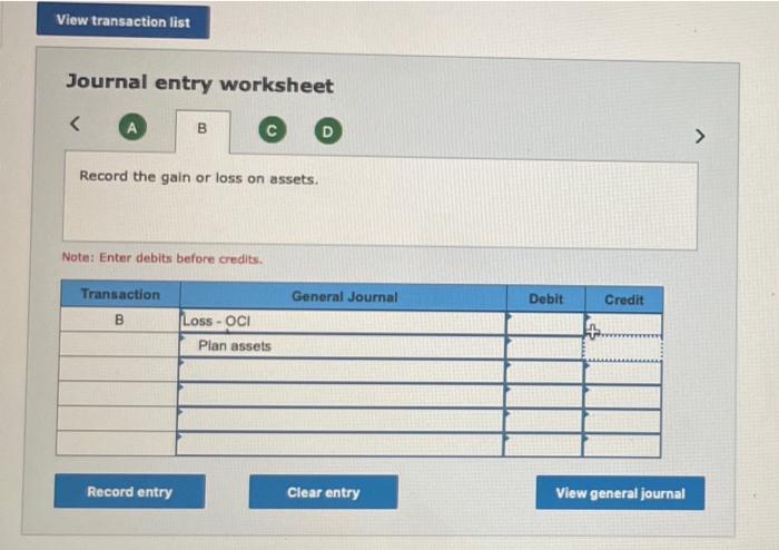 plan assets, 104 Actual return on plan assets, 99 Service cost, 2021