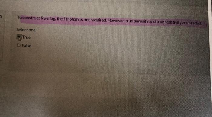 c. Pickett plot d. Resistivity experiment using core analysis CLEARMY CHOICE Movable