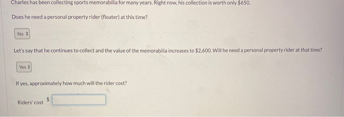 annual income is $49,500. Given his new promotion and the fact that