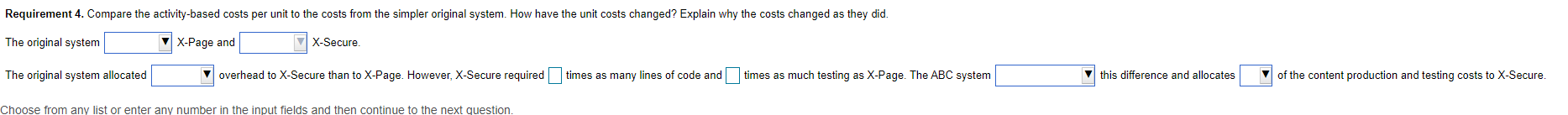 Testing hours 2,400 testing hours ur $ 6,742,000 Total indirect costs Whittle