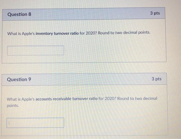 ($) Dec 31, 2020 Dec 31, 2019 Sales $274,515 $260,174 Cost of