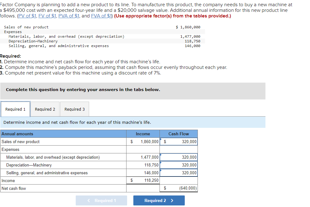 Please help me with this Eactor Company is planning to add a