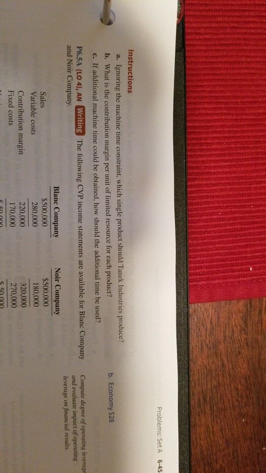 C.) ne sales mix to the following Percent of Total Sales 25%