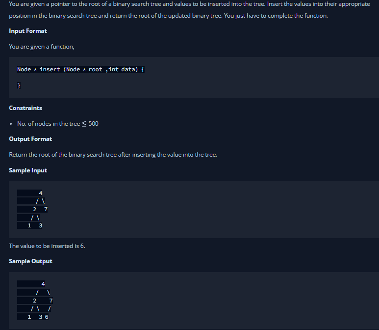= NULL; right = NULL; \} \}; class Solution \{ public: void