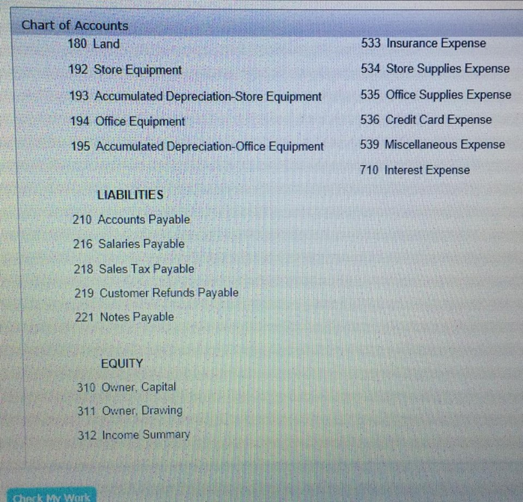 related transactions using perpetual inventory system Journal Instructions trar were comp ice