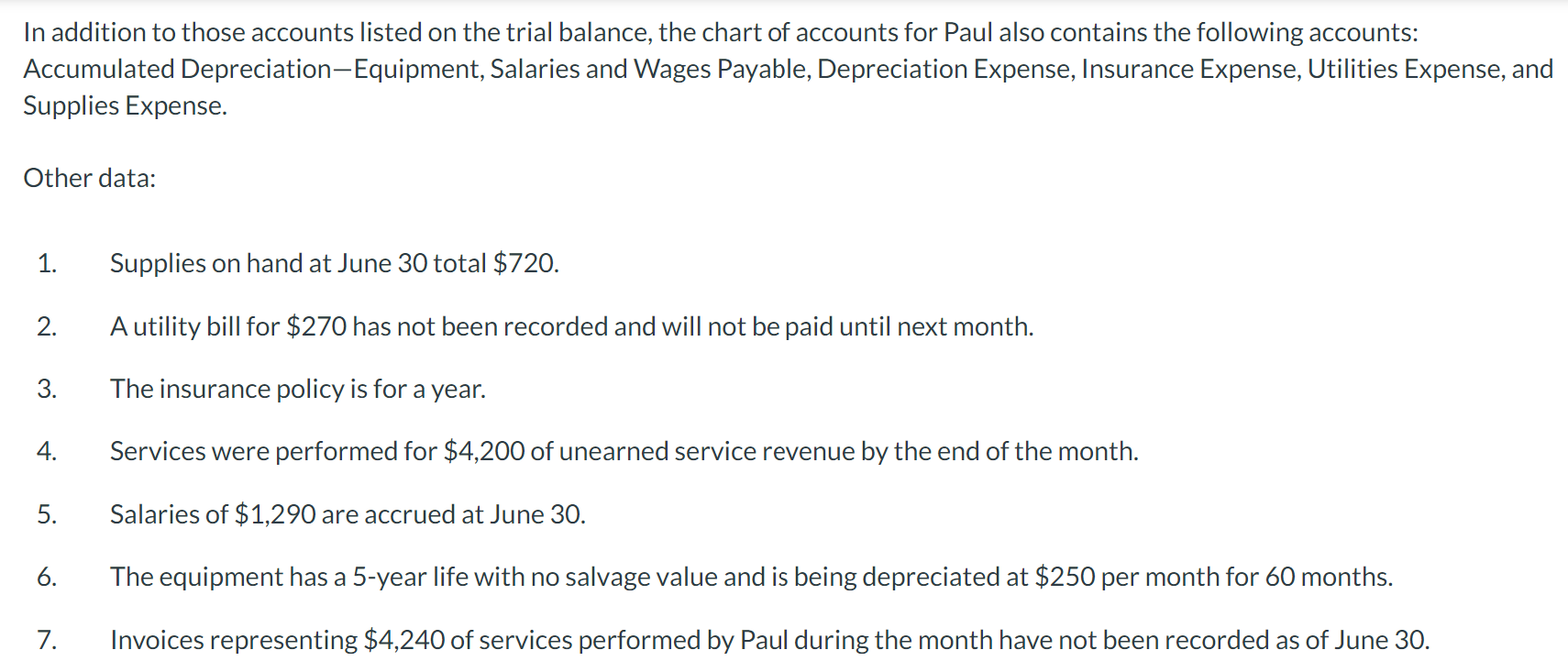 the above first two images. Len Paul started his own consulting firm,