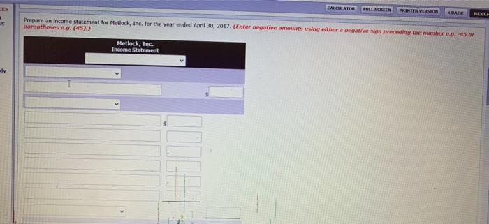 670 1,410 1,320 1,110 285 375 Accounts payable Accounts receivable Accumulated depreciation-equipment