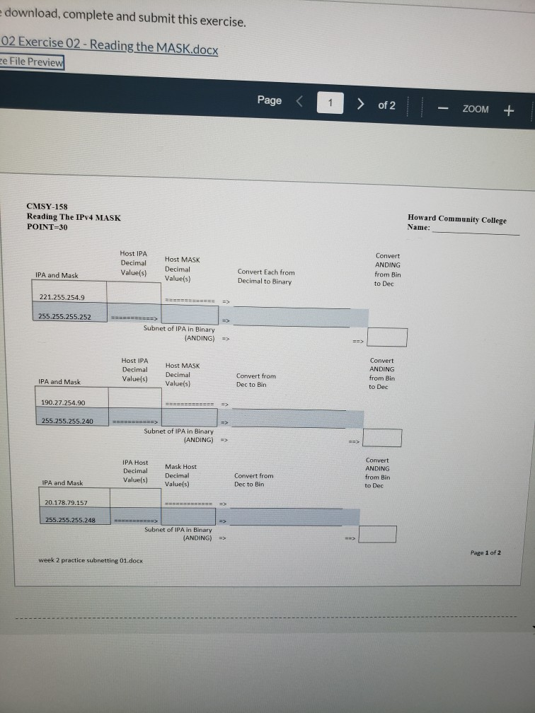  can i please get help with this please e download, complete