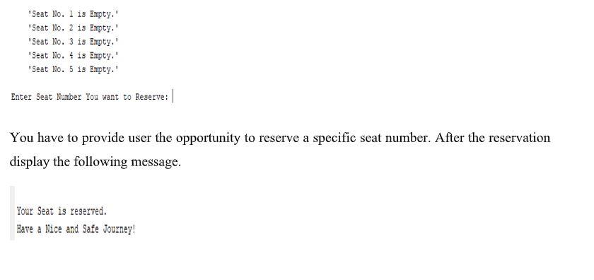 need it .plz do it Thanks Write a C++ Program that contains