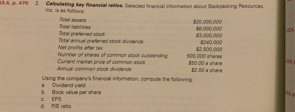 to maturity. Describe and differentiate between a bond's (a) current yield and