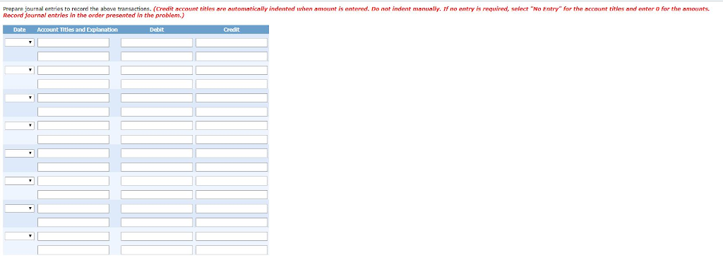 2014 Debit Credit Cash Accounts receivable Supplies Equipment Accounts payable Unearned revenue