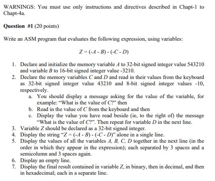 Question is very simple pls dont just write not enough detail