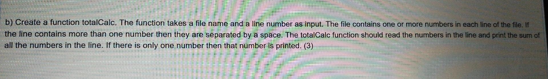 Course : Internet and Web programming Please answer this question within 30minutes