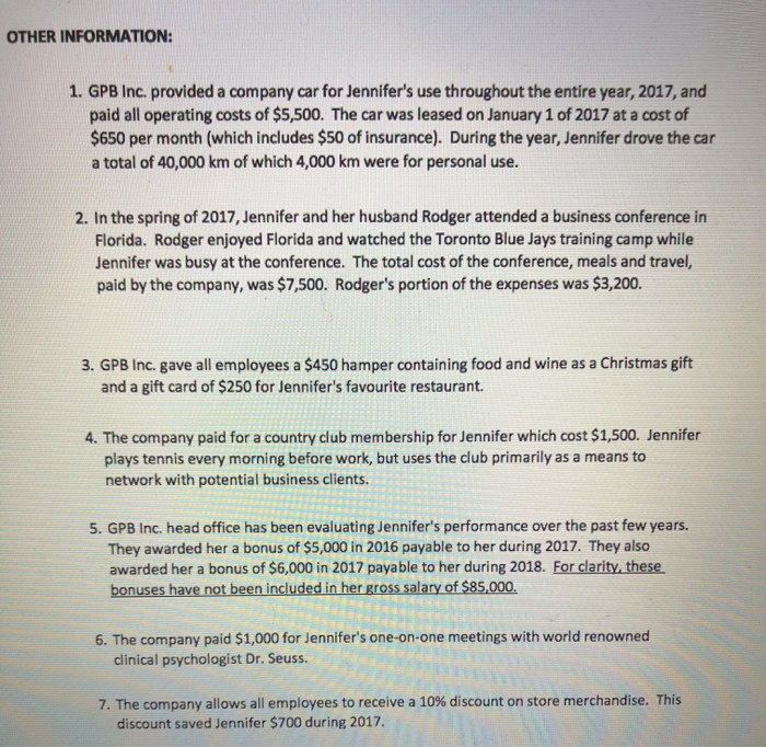 and you are an Accounts Payable Clerk at a local business. In