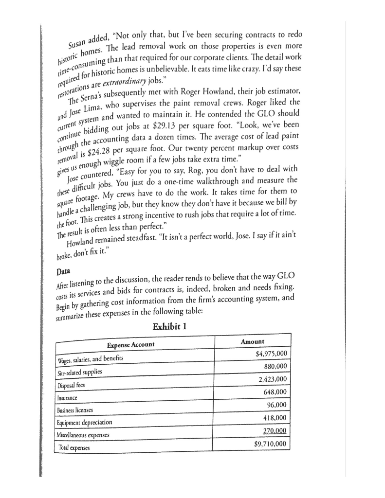 as its chief financial officer and cha developing a sound economic basis