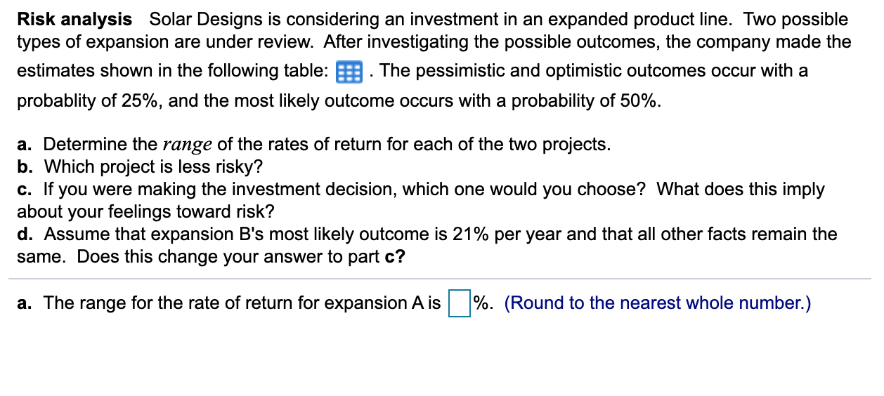 copy the contents of the data table below into a spreadsheet.) Expansion
