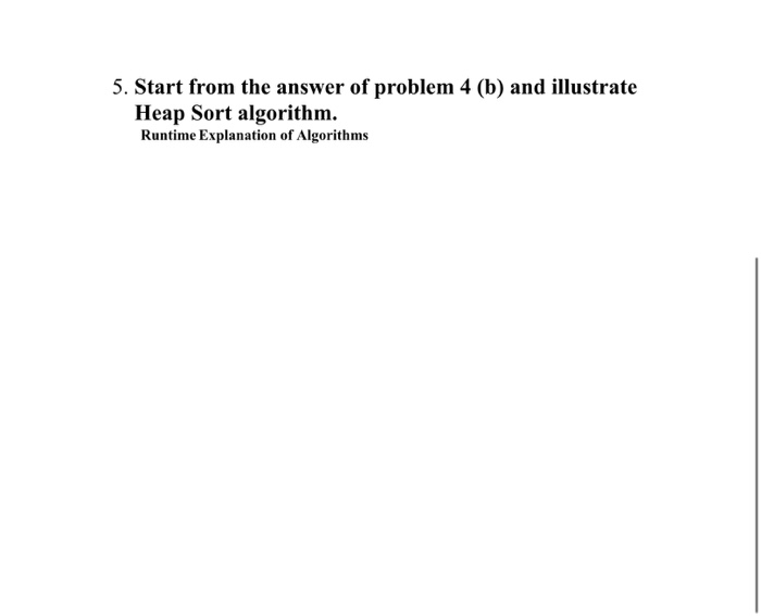 the program. Also, modify your main function to use random data in