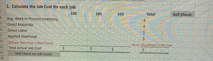 cost system. As of January 1, its records showed the following inventory