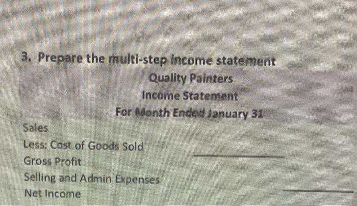 and Job 101 $20,000) Finished goods SO (no jobs were finished and