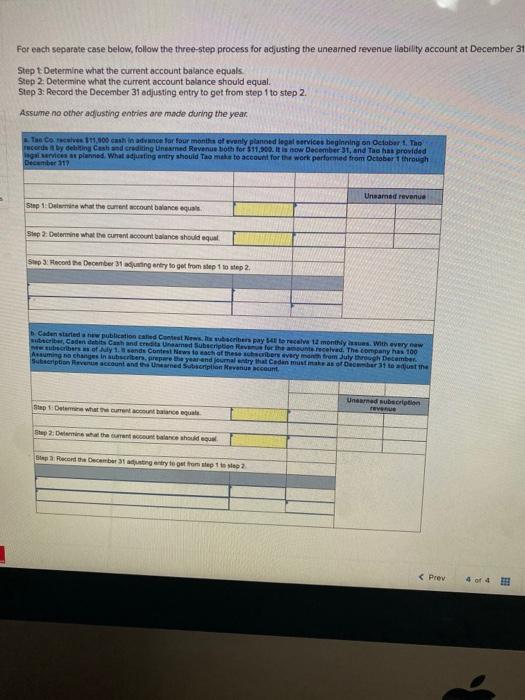 adjusting the Supplies asset account at December 31 Step 1: Determine what