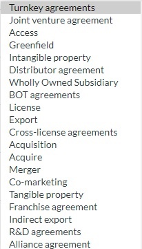 another way, match the left column statements to the meanings presented in