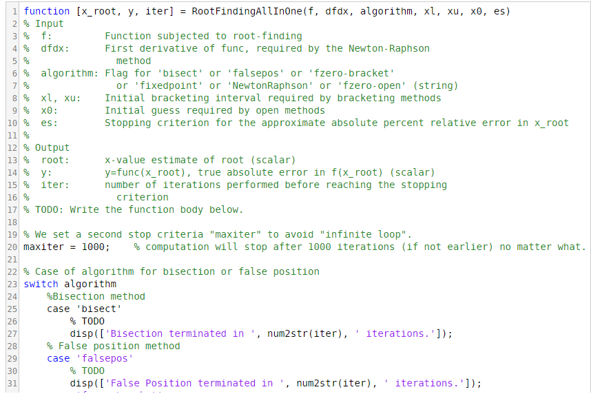 This homework problem is designed to help you achieve the following course