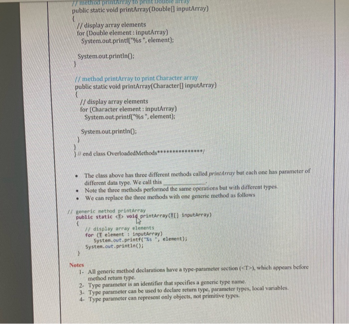 class and run the program public class PrintArrayElements public static void main(String[]