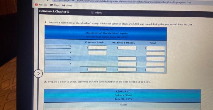 Supplies Prepaid Insurance Office Equipment Accumulated Depreciation office Equipment Store Equipment Accumulated