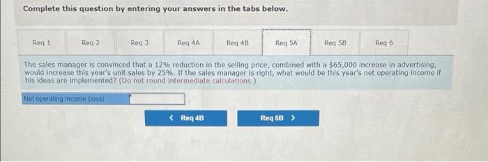 product's CM ratio? 2. Use the CM ratio to determine the break