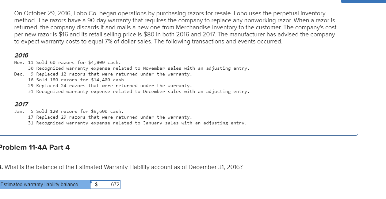 I got both these numbers wrong but the journals correct On October