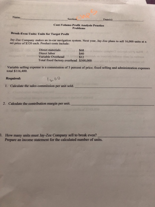  Please show step by step instructions on how you got your