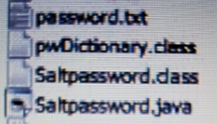 also have a snapshot of what results should look like. Since normally