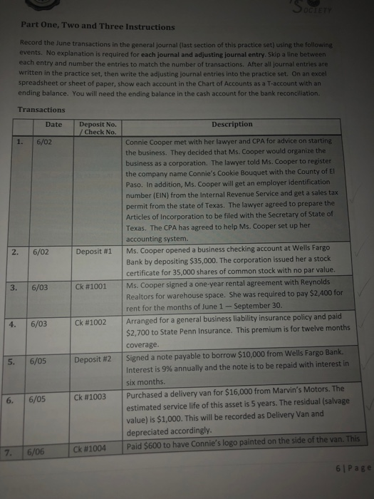 Chart of Accounts Current Assets 10000 Cash 11000 Accounts Receivable Long-Term Liabilities