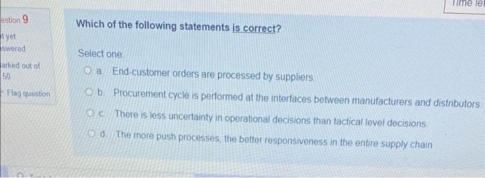 please Help me with the correct answer to this. Which of the