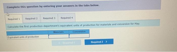 to Units-Weighted- Average Method [LO5-2, 105-3, LO5-4) Helix Corporation uses the weighted