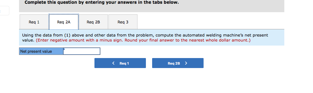 a lot of money, and it would cost us $95,000 for software